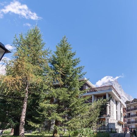 The Heart Of Cervino As15 Διαμέρισμα Breuil-Cervinia Εξωτερικό φωτογραφία