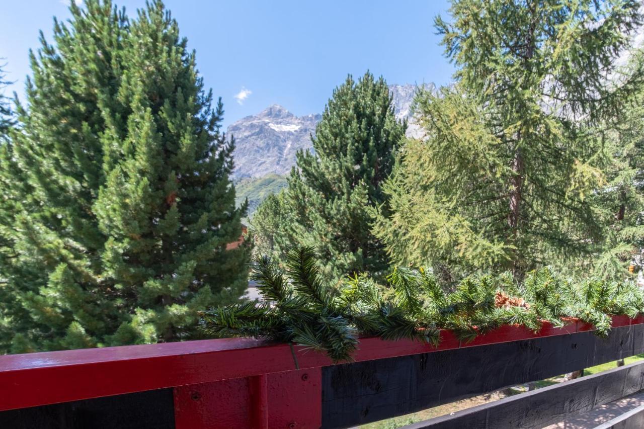 The Heart Of Cervino As15 Διαμέρισμα Breuil-Cervinia Εξωτερικό φωτογραφία
