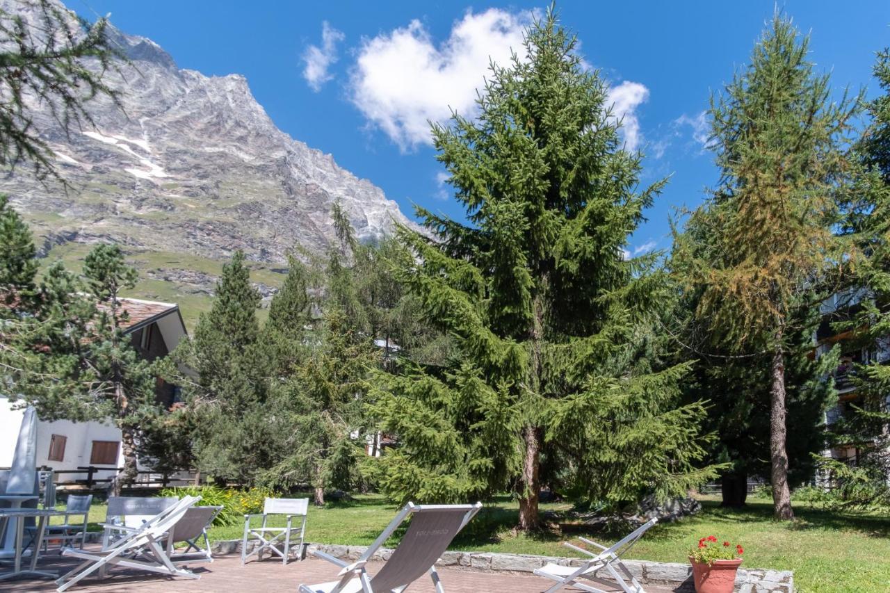 The Heart Of Cervino As15 Διαμέρισμα Breuil-Cervinia Εξωτερικό φωτογραφία